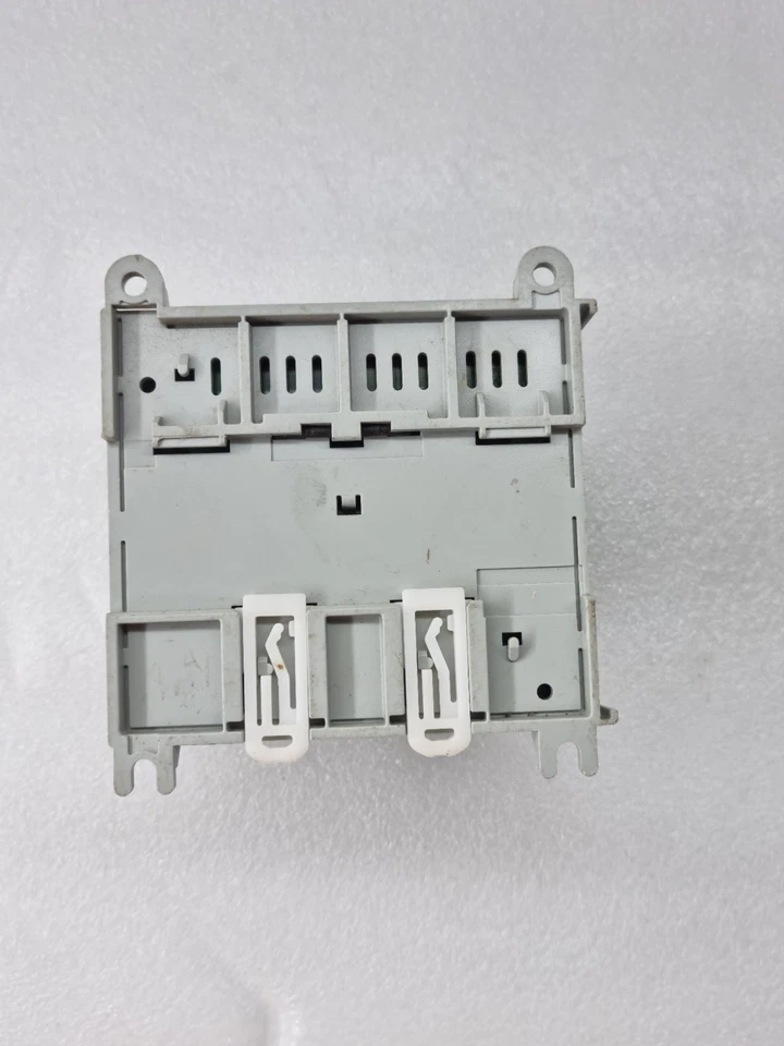 USED WORKING ALLEN BRADLEY 2080-LC20-20QBB MICRO820 ETHERNET IP PLC WITH MODULE